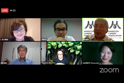 世界マーケティング短信:マーケティング界で働くということ