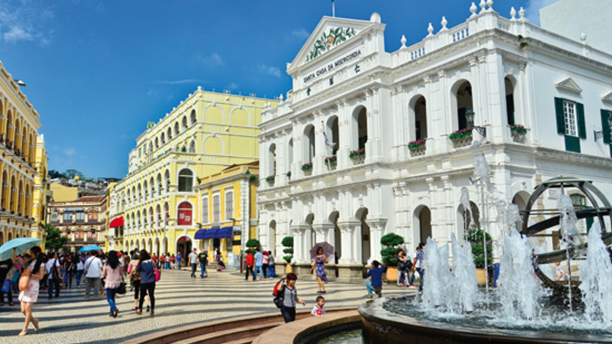 How Macau intends to manage its new SWF