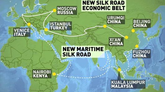 Belt and Road will slash trade costs but raise debt risk: World Bank Belt and Road will slash trade costs but raise debt risk: World Bank