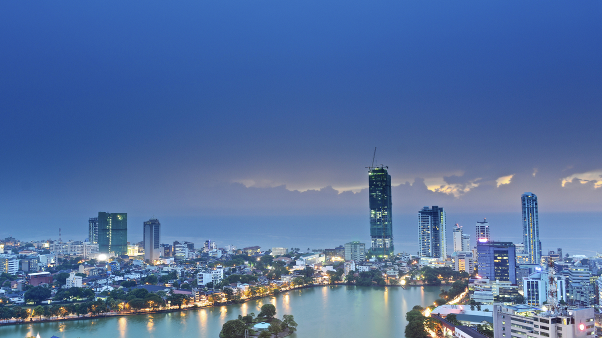 Sri Lanka diversifies from China to India amid debt crisis