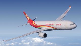 Treasury at Hong Kong Airlines assumes the brace position Treasury at Hong Kong Airlines assumes the brace position