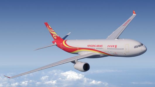 Treasury at Hong Kong Airlines assumes the brace position Treasury at Hong Kong Airlines assumes the brace position