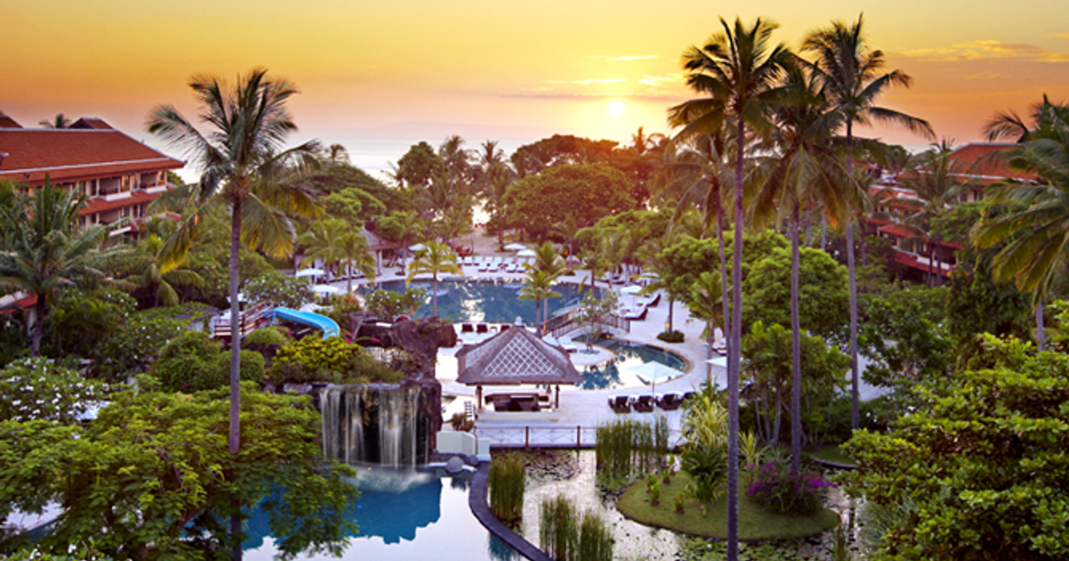 The Westin Resort Nusa Dua, Bali · Resort Marriott International in