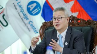 Q&A: MJQ Education Group’s chairman on Cambodian financing Q&A: MJQ Education Group’s chairman on Cambodian financing