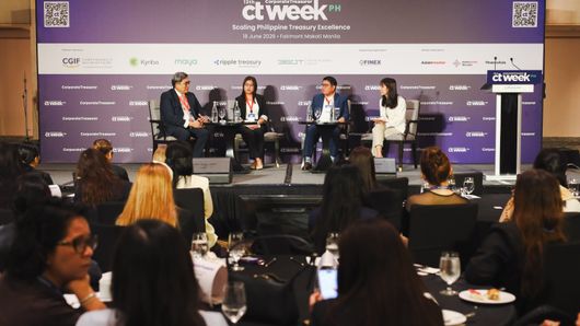 CT Week Philippines: Treasurers shift focus from crisis response to financial resilience CT Week Philippines: Treasurers shift focus from crisis response to financial resilience