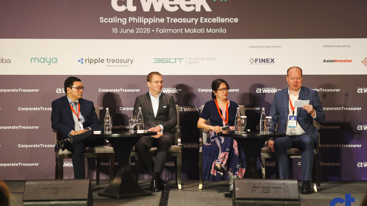 CT Week Philippines: FX resilience starts long before the hedge CT Week Philippines: FX resilience starts long before the hedge