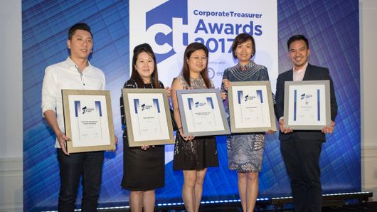 Corporate Treasurer Awards 2018: Now Open Corporate Treasurer Awards 2018: Now Open
