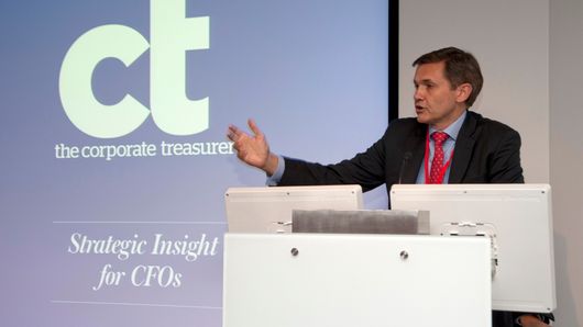 The Corporate Treasurer Launch Party The Corporate Treasurer Launch Party