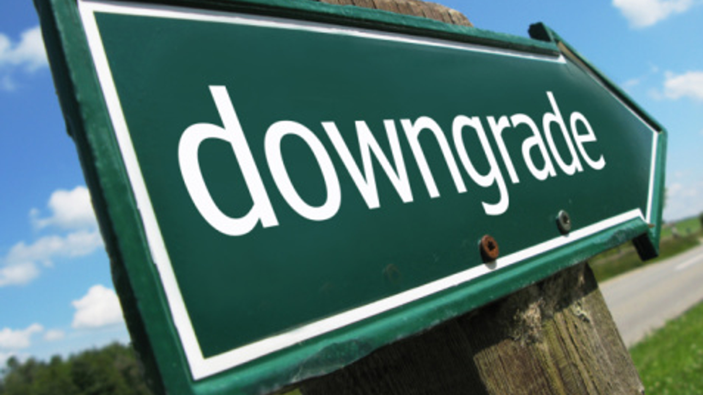 TOP TIPS: The consequence of Moody's bank downgrades TOP TIPS: The consequence of Moody's bank downgrades