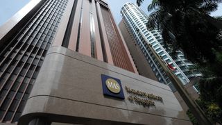 Asian central banks shun NDFs Asian central banks shun NDFs