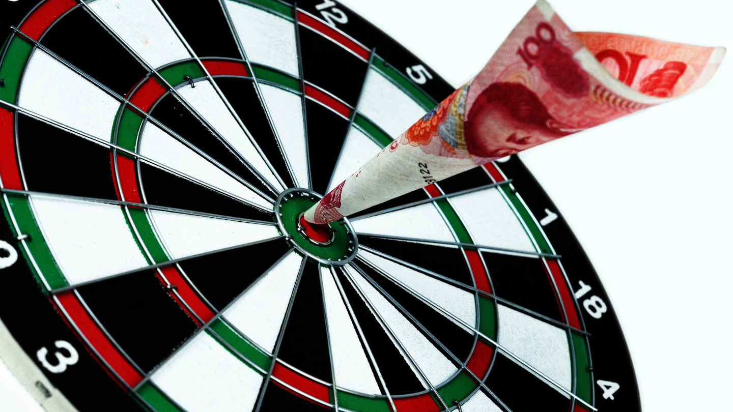 The Payments Guide: Switching to RMB The Payments Guide: Switching to RMB