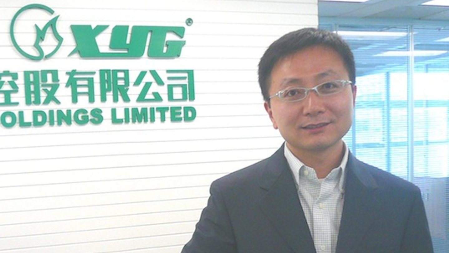 Xinyi Glass CFO explains solar unit spin-off Xinyi Glass CFO explains solar unit spin-off