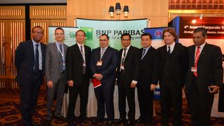 The CFO as a political lobbyist The CFO as a political lobbyist