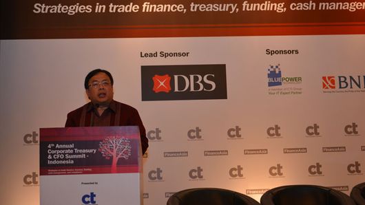 4th Annual Corporate Treasury & CFO Summit - Indonesia 4th Annual Corporate Treasury & CFO Summit - Indonesia