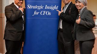 The Corporate Treasurer 2013 Awards Luncheon The Corporate Treasurer 2013 Awards Luncheon