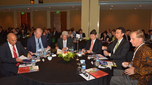 5th Annual Corporate Treasury & CFO Summit Indonesia 5th Annual Corporate Treasury & CFO Summit Indonesia
