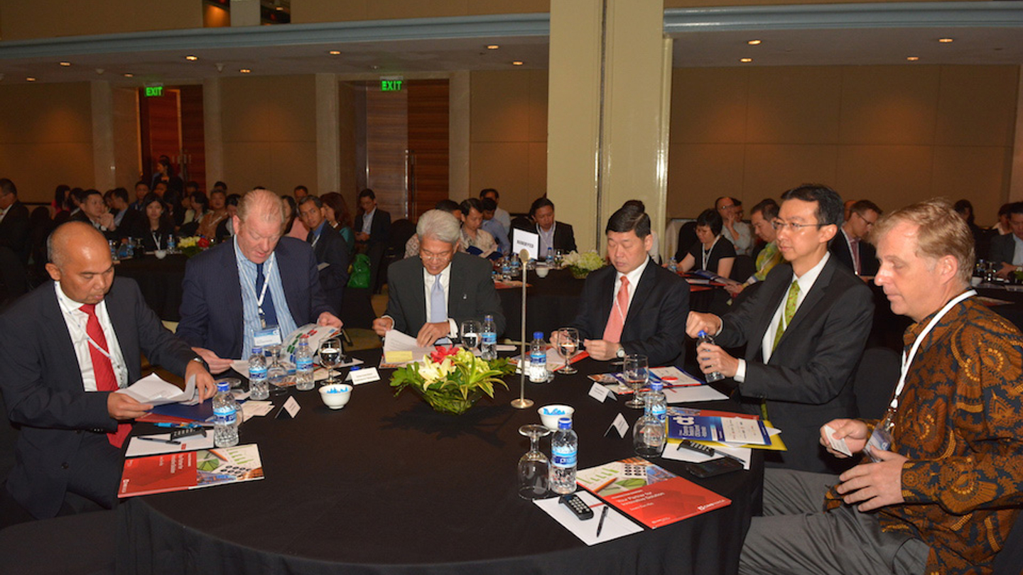5th Annual Corporate Treasury & CFO Summit Indonesia  5th Annual Corporate Treasury & CFO Summit Indonesia