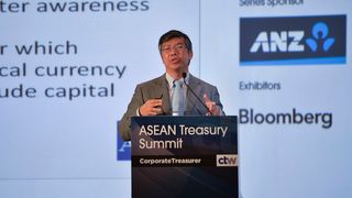 ASEAN Treasury Summit 2015 ASEAN Treasury Summit 2015