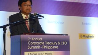 7th Corporate Treasury & CFO Summit 7th Corporate Treasury & CFO Summit