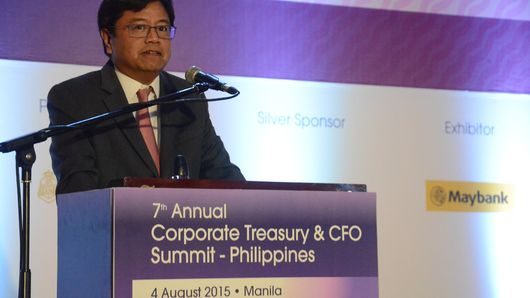 7th Corporate Treasury & CFO Summit 7th Corporate Treasury & CFO Summit