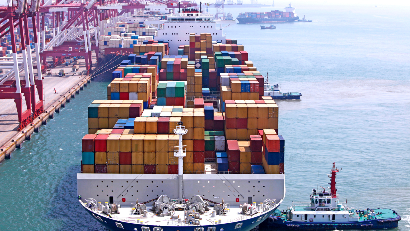 Freight rates are all at sea Freight rates are all at sea