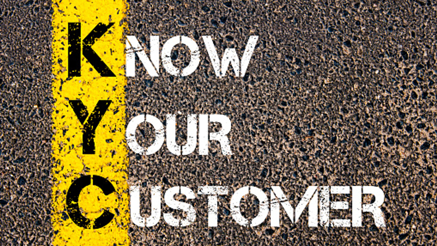 Get on the front foot with KYC, treasurers say Get on the front foot with KYC, treasurers say