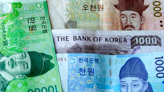 KRW-RMB trade in China opens front for transactional savings KRW-RMB trade in China opens front for transactional savings