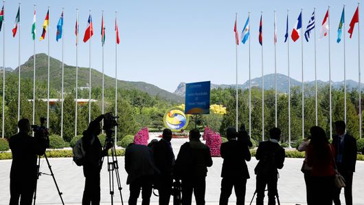 For pioneers, Belt and Road means profit, not slogans For pioneers, Belt and Road means profit, not slogans