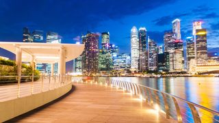 Singapore offers credit rating grant to boost local bonds Singapore offers credit rating grant to boost local bonds