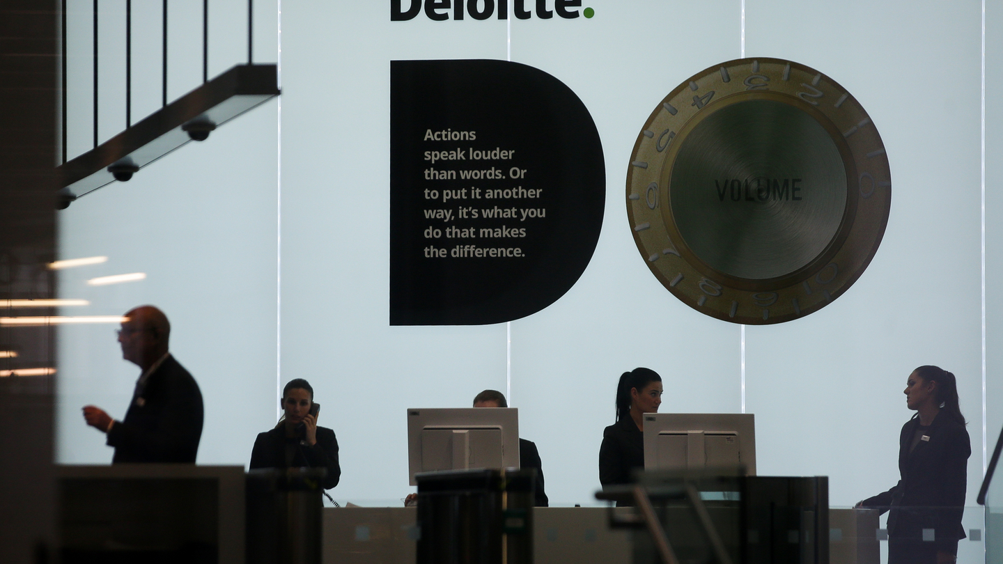 Can you trust Deloitte again? What a major cyberattack tells us Can you trust Deloitte again? What a major cyberattack tells us