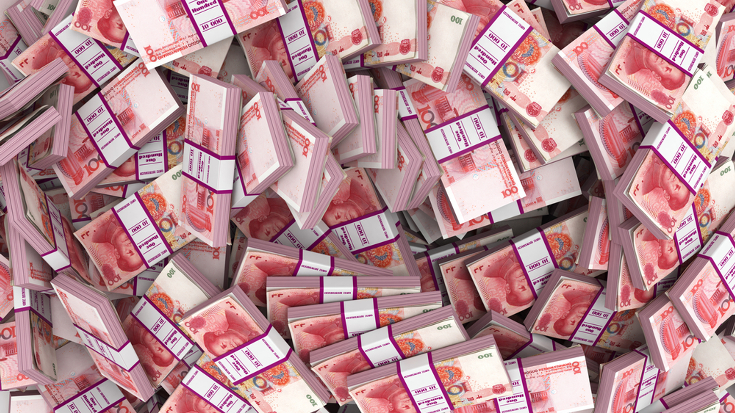 Dollar 'hoarders' beware: CICC tips Rmb to hit 6.18 Dollar 'hoarders' beware: CICC tips Rmb to hit 6.18