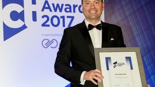 CT Awards dinner CT Awards dinner