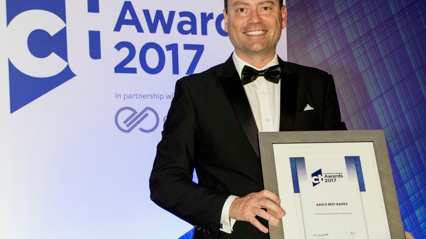 CT Awards dinner CT Awards dinner