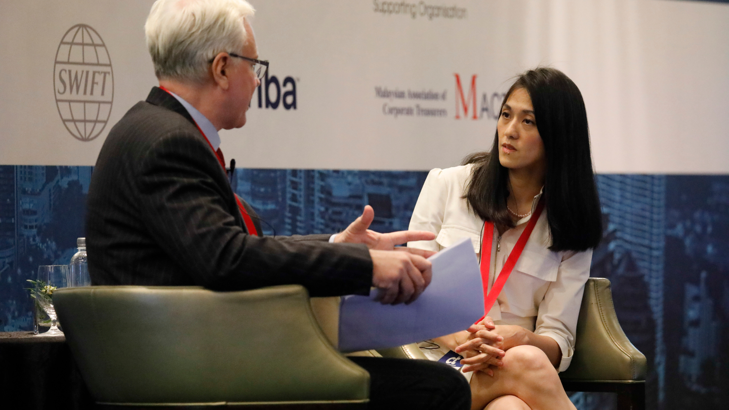 Corporate Treasury & CFO Summit Malaysia Corporate Treasury & CFO Summit Malaysia