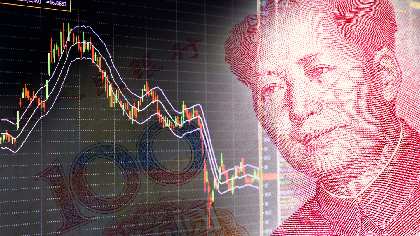 Treasury talk: The real reasons for China's offshore corporate bond collapse Treasury talk: The real reasons for China's offshore corporate bond collapse