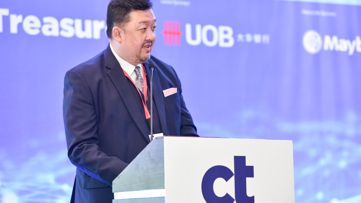 2nd Corporate Treasury & CFO Summit Malaysia 2nd Corporate Treasury & CFO Summit Malaysia