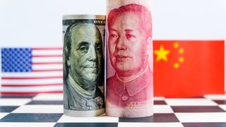 Reg round-up: Political risk could hurt RMB Reg round-up: Political risk could hurt RMB