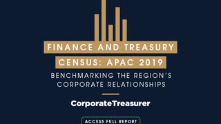 CT Census: how your rivals rate their cash management providers CT Census: how your rivals rate their cash management providers