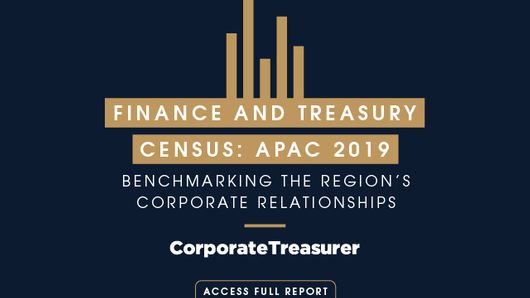 CT Census: how your rivals rate their cash management providers CT Census: how your rivals rate their cash management providers