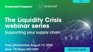CT Webinar: How to support your supply chain in a crisis CT Webinar: How to support your supply chain in a crisis