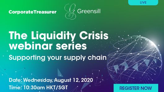 CT Webinar: How to support your supply chain in a crisis CT Webinar: How to support your supply chain in a crisis