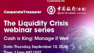 Webinar: Cash is King, Manage it Well Webinar: Cash is King, Manage it Well