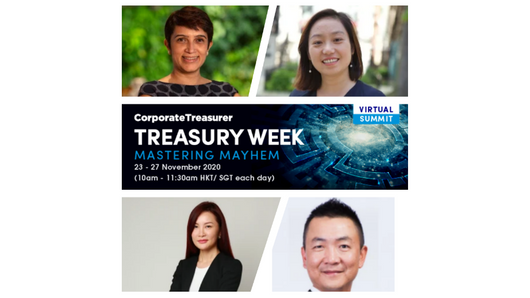 Trapped cash not a big problem as before, Cargill’s Misra says at Treasury Week Trapped cash not a big problem as before, Cargill’s Misra says at Treasury Week