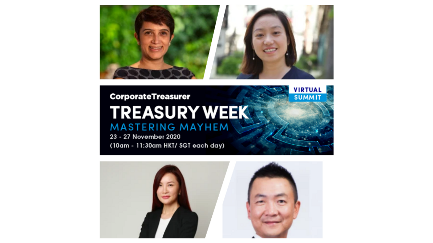 Trapped cash not a big problem as before, Cargill’s Misra says at Treasury Week Trapped cash not a big problem as before, Cargill’s Misra says at Treasury Week