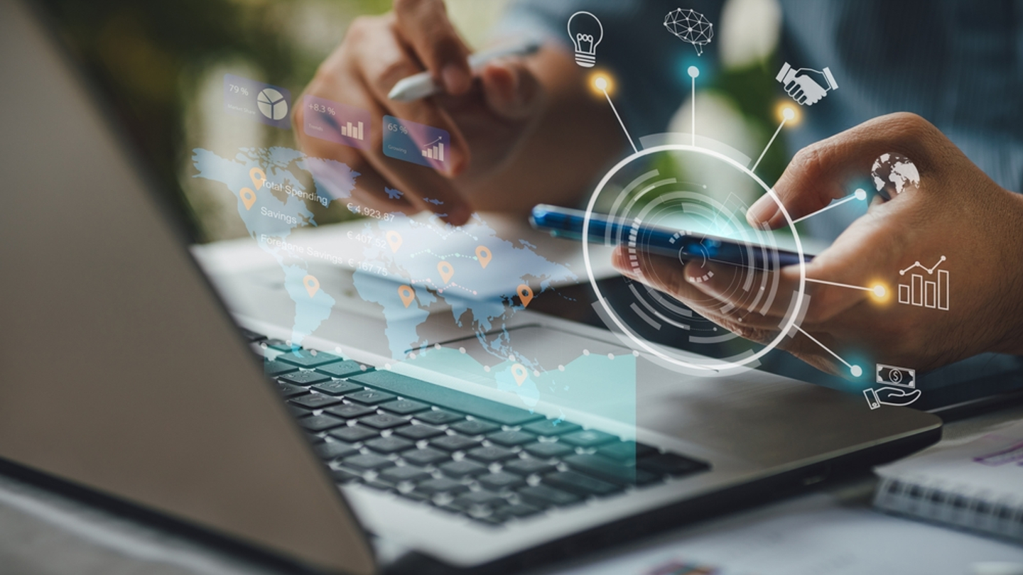 Case study: Centralising and digitalising cash management for an e-commerce giant Case study: Centralising and digitalising cash management for an e-commerce giant