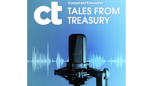 New Tales from Treasury podcast episode! New Tales from Treasury podcast episode!