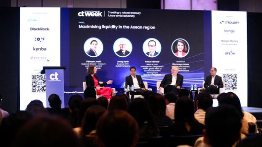 CTWeek: Maximising liquidity in Asean CTWeek: Maximising liquidity in Asean