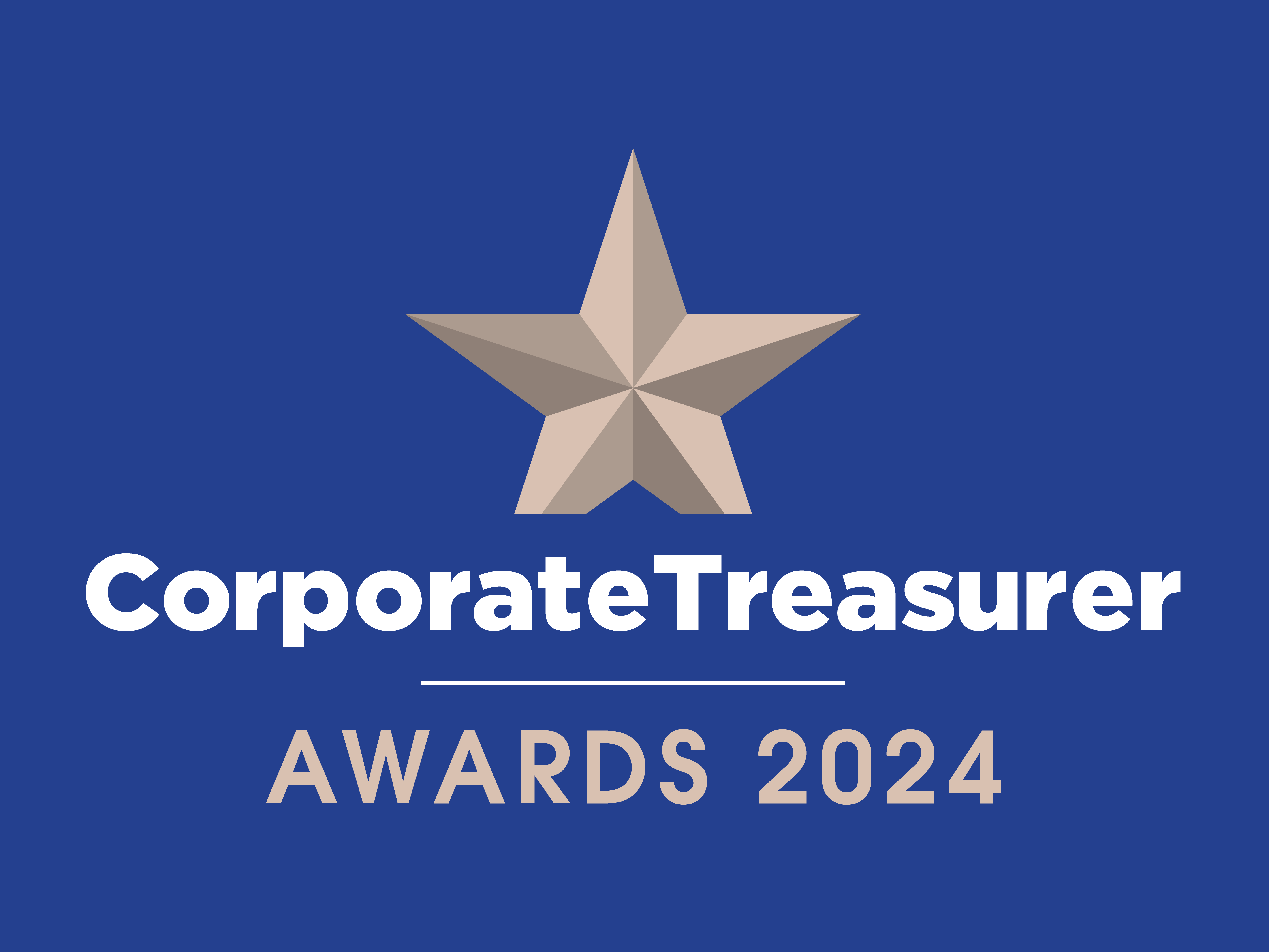 Corporate Treasurer Awards