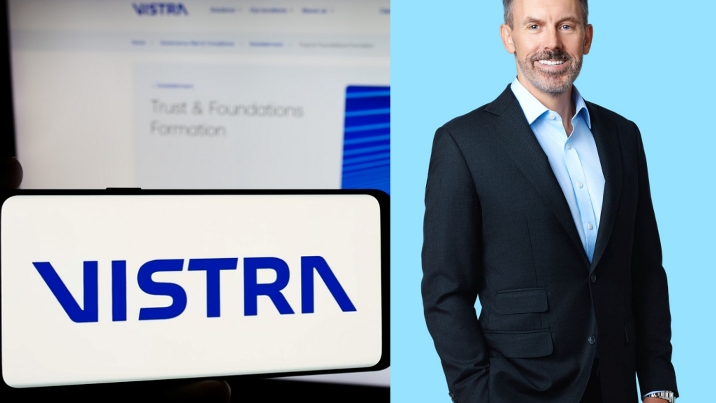 Vistra appoints new group CFO amid Tricor merger Vistra appoints new group CFO amid Tricor merger