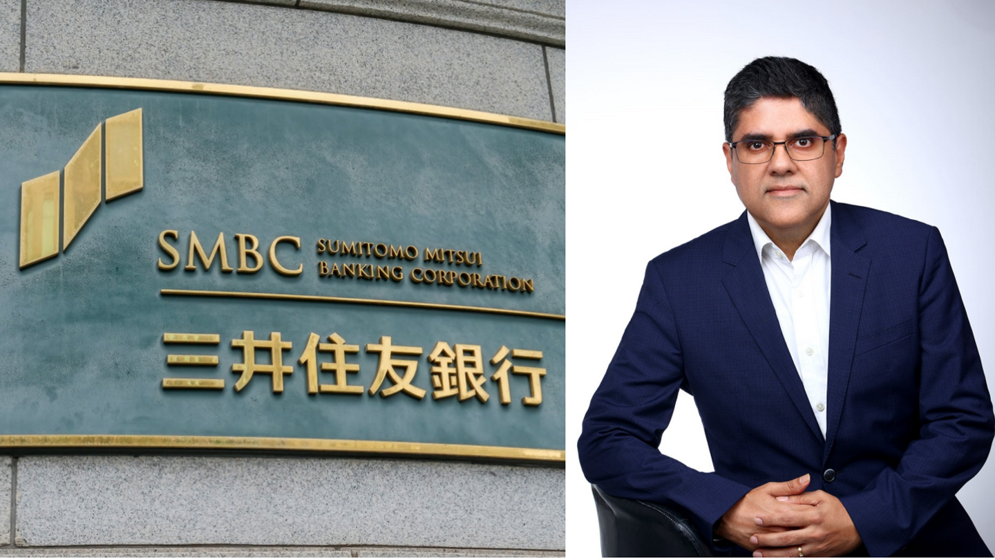 SMBC hires Atul Bhuchar as transaction banking product head SMBC hires Atul Bhuchar as transaction banking product head